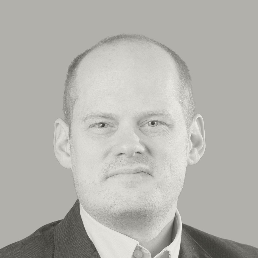 Portrett av Jon Borgen Takle.